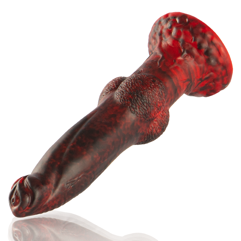 EPIC - Prometheus Vibrerende dildo med fjernkontroll