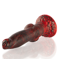 EPIC - Prometheus Vibrerende dildo med fjernkontroll