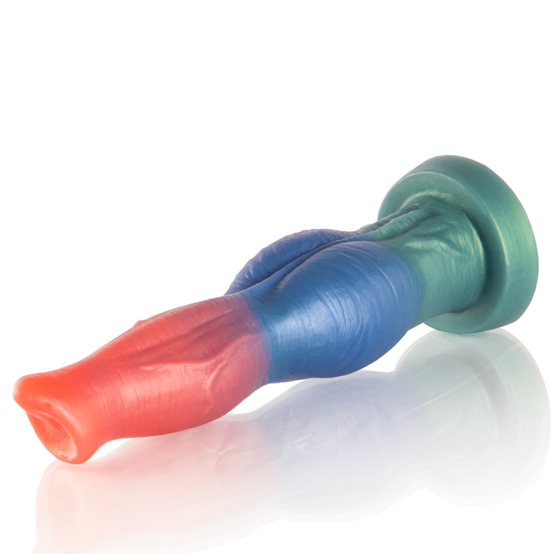EPIC - Arion Vibrerende dildo med fjernkontroll