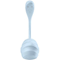 SATISFYER - Smooth Petal G-punktsstimulator med app Himmelblå