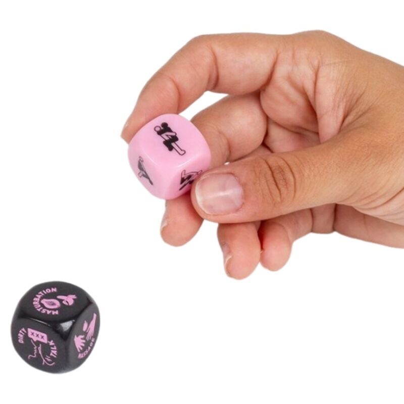 SECRET PLAY - Foreplay Sex-terningspill