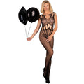 LIVCO CORSETTI FASHION - Amahil Bodystocking med Åpen Skritt