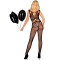 LIVCO CORSETTI FASHION - Amahil Bodystocking med Åpen Skritt