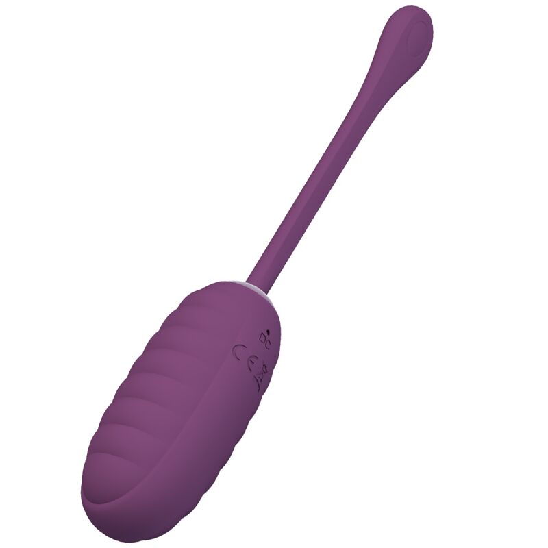 PRETTY LOVE - Casper App-styrt Vibrerende Egg