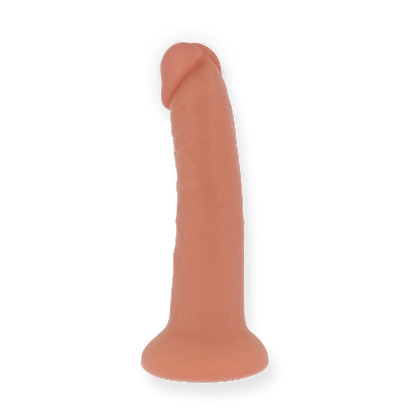 ONINDER - Bogotá Vibrerende dildo Large 9 hastigheter Naturlig 22 cm (gratis app)