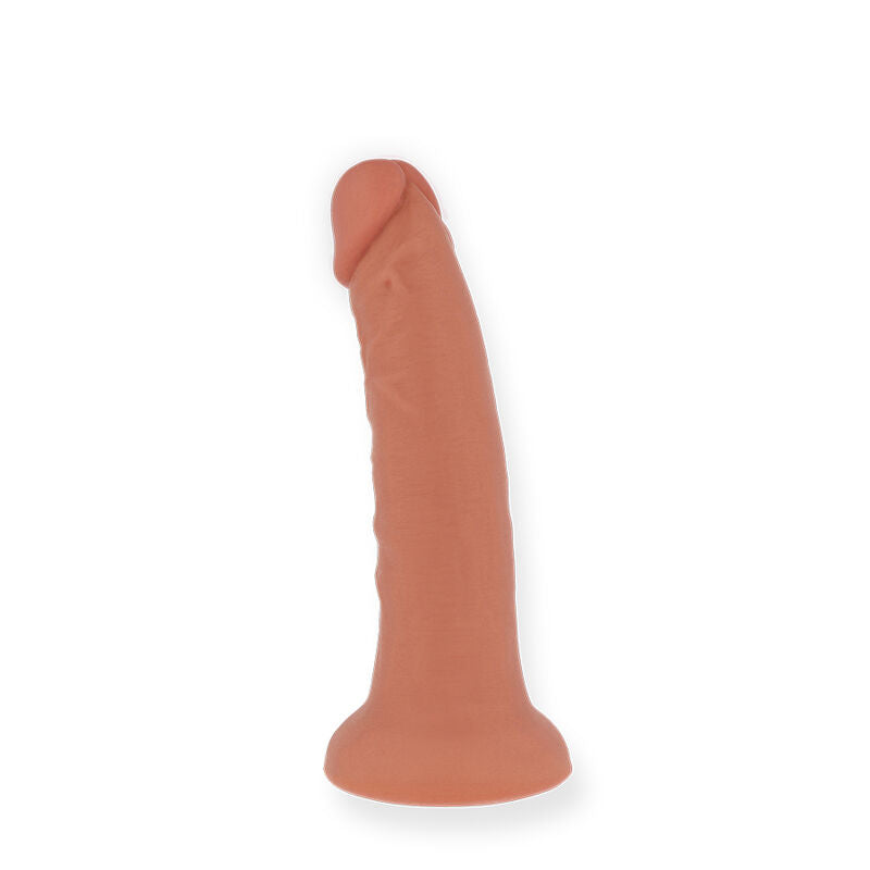 ONINDER - Bogotá Vibrerende dildo Small 9 hastigheter Naturlig 17,5 cm (gratis app)