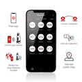 ONINDER - Seoul Oppladbar masturbator 10 hastigheter (gratis app)