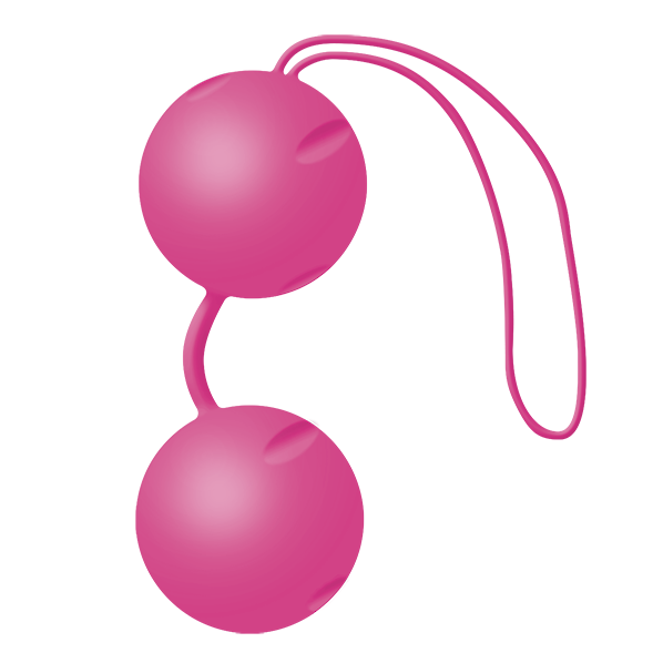 JOYDIVISION Joyballs - Lifestyle Knipekule Fuchsia