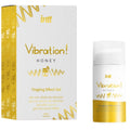 INTT - Liquid Vibrator Stimuleringsgel Honning 15 ml