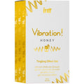 INTT - Liquid Vibrator Stimuleringsgel Honning 15 ml