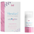 INTT - Liquid Vibrator Stimuleringsgel Sukkerspinn 15 ml