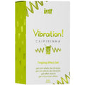 INTT - Liquid Vibrator Stimuleringsgel Caipirinha 15 ml