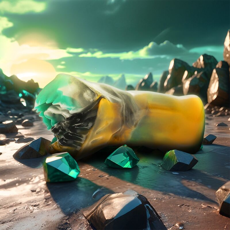 EPIC - Arges Cyclops Munn-masturbator