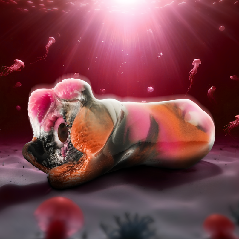 EPIC - Telemus Cyclops Munn-masturbator