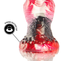 EPIC - Helios Silikondildo Testicles of Heat and Ecstasy