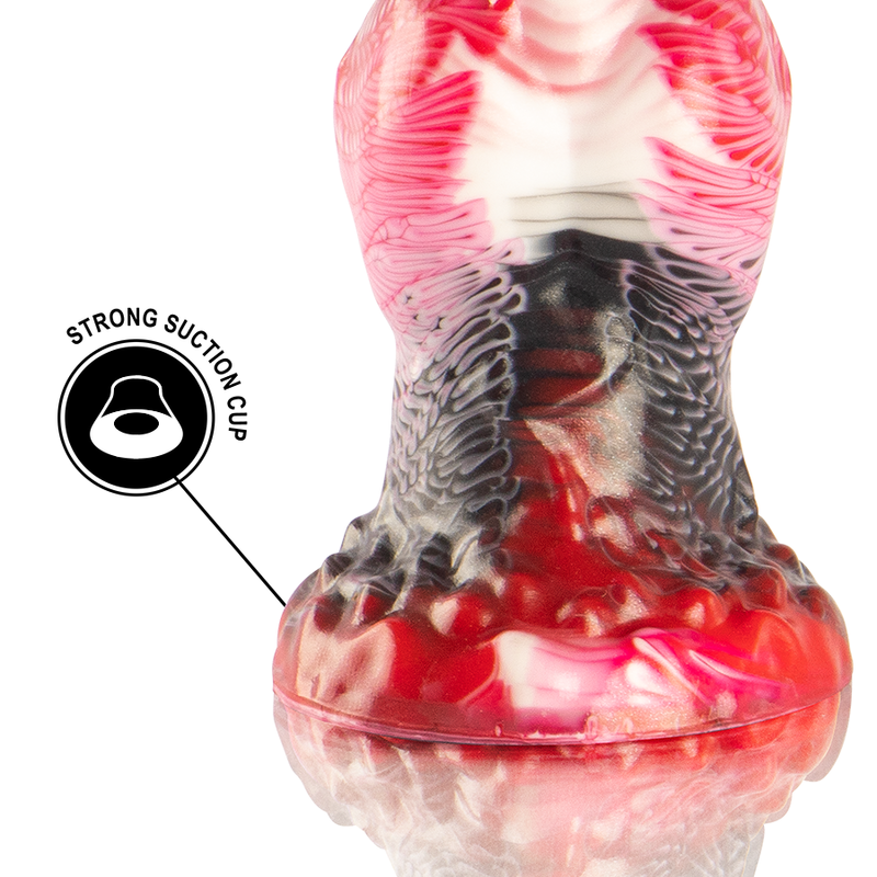 EPIC - Helios Silikondildo Testicles of Heat and Ecstasy