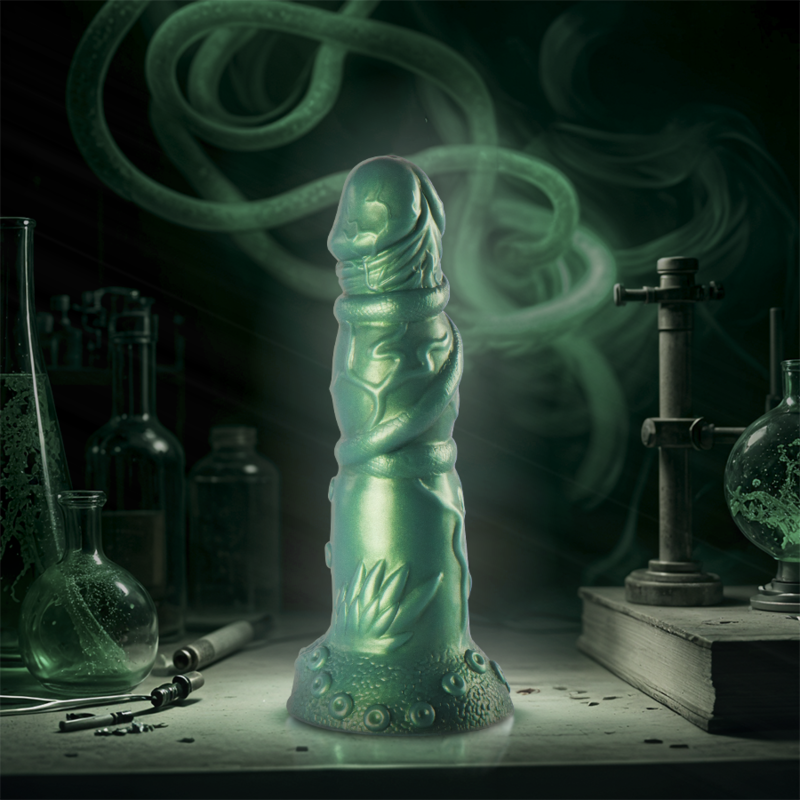 EPIC - Hades Silikondildo Passion in the Underworld
