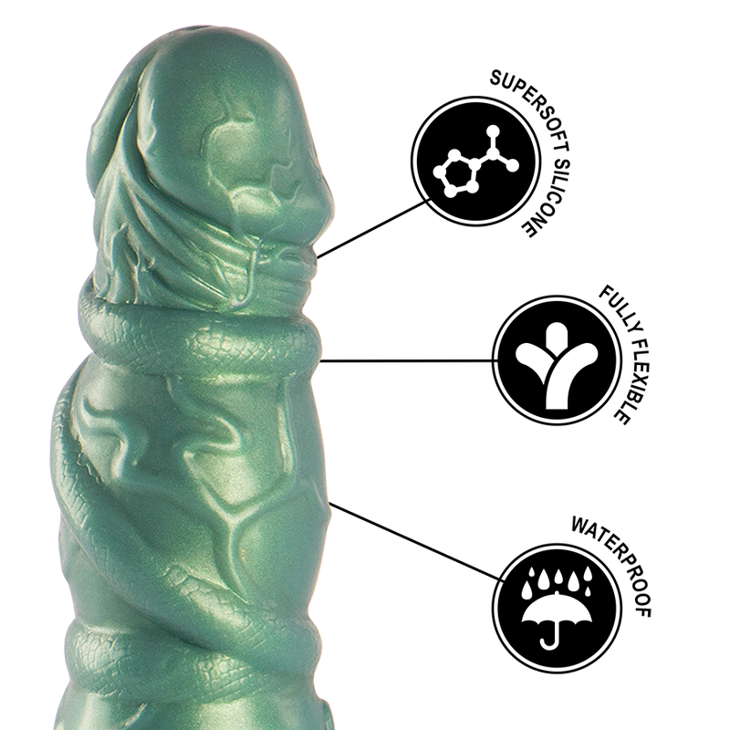 EPIC - Hades Silikondildo Passion in the Underworld