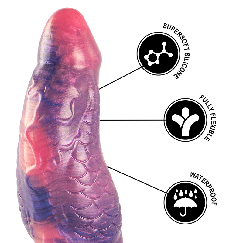 EPIC - Medusa Fantasi-dildo