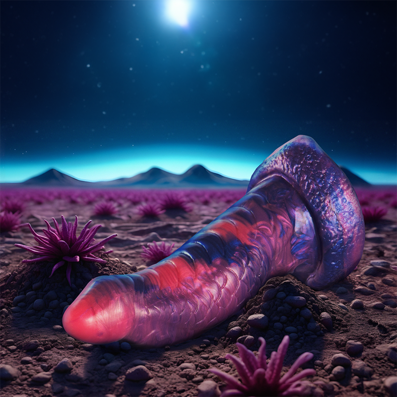 EPIC - Medusa Fantasi-dildo