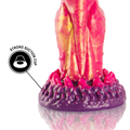 EPIC - Cerberus Silikondildo Mythological Fire