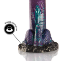 EPIC - Basilisk Silikondildo Double Scaly Pleasure Str. S