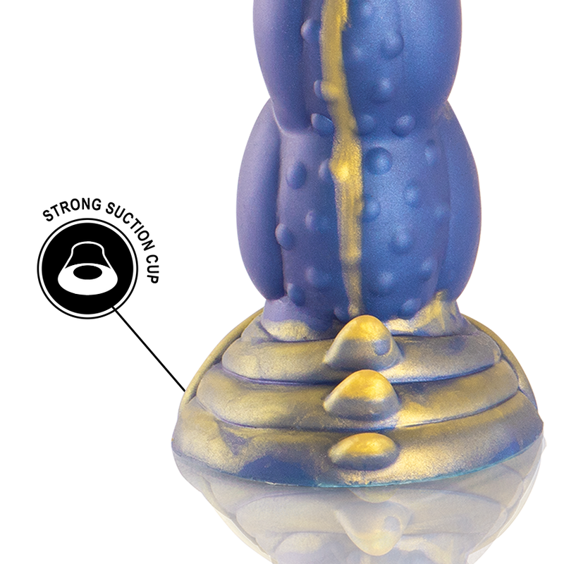 EPIC - Poseidon Silikondildo Embrace of the Sea