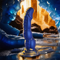 EPIC - Poseidon Silikondildo Embrace of the Sea