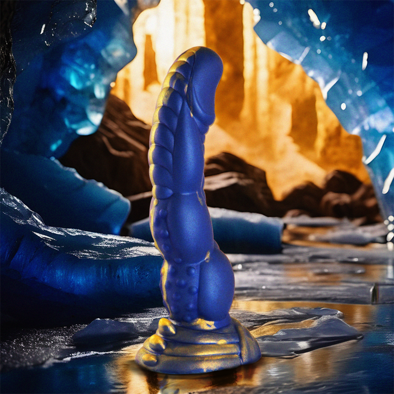 EPIC - Poseidon Silikondildo Embrace of the Sea