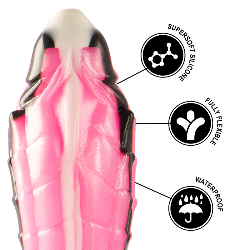 EPIC - Triton Silikondildo The Strength of the Reptile