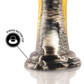 EPIC - Drakon Silikondildo Yellow Cobra
