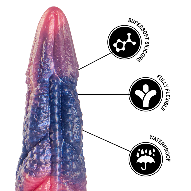 EPIC - Dionysus Silikondildo Dance of Pleasure