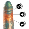 EPIC - Talos Silikondildo of Power and Pleasure