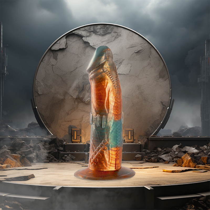 EPIC - Talos Silikondildo of Power and Pleasure