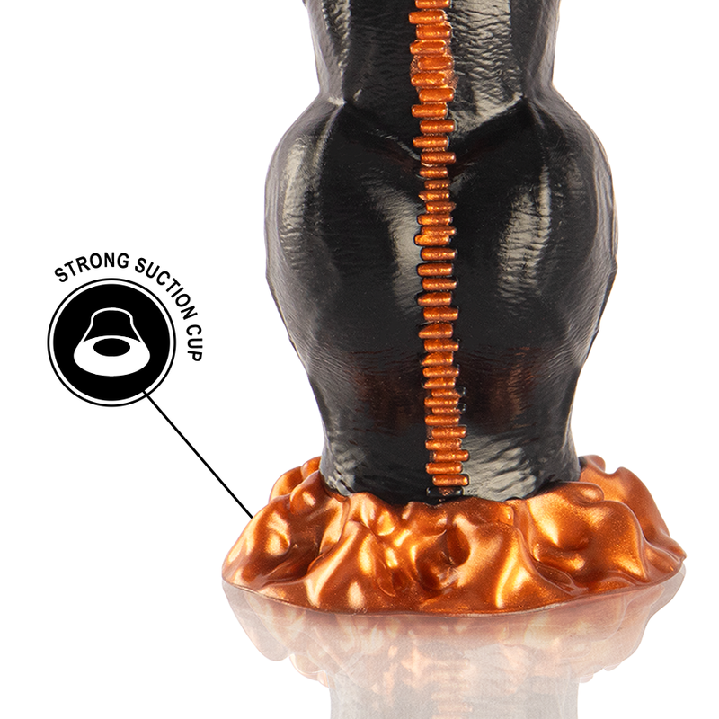 EPIC - Deimos Silikondildo Power of Ecstasy