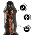 EPIC - Deimos Silikondildo Power of Ecstasy