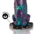 EPIC - Basilisk Silikondildo Double Scaly Pleasure Str. L
