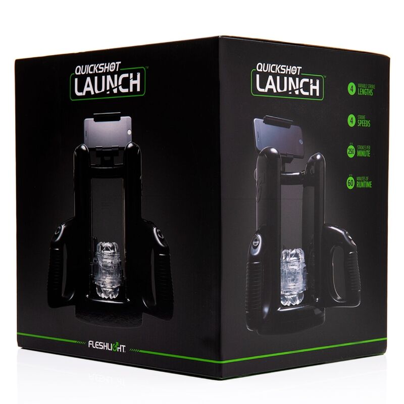 Fleshlight Quickshot Launch Automatisk Masturbator