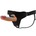 PRETTY LOVE - Mavis Strap-on med dildo 19 cm Natur