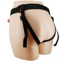 PRETTY LOVE - Mavis Strap-on med dildo 19 cm Natur