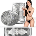 FLESHLIGHT - QUICKSHOT DOUBLE MASTURBATOR STOYA