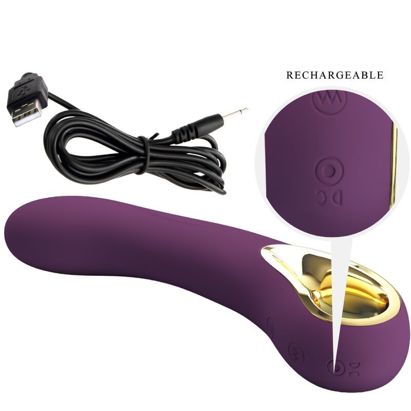 PRETTY LOVE - Ethan Oppladbar vibrator