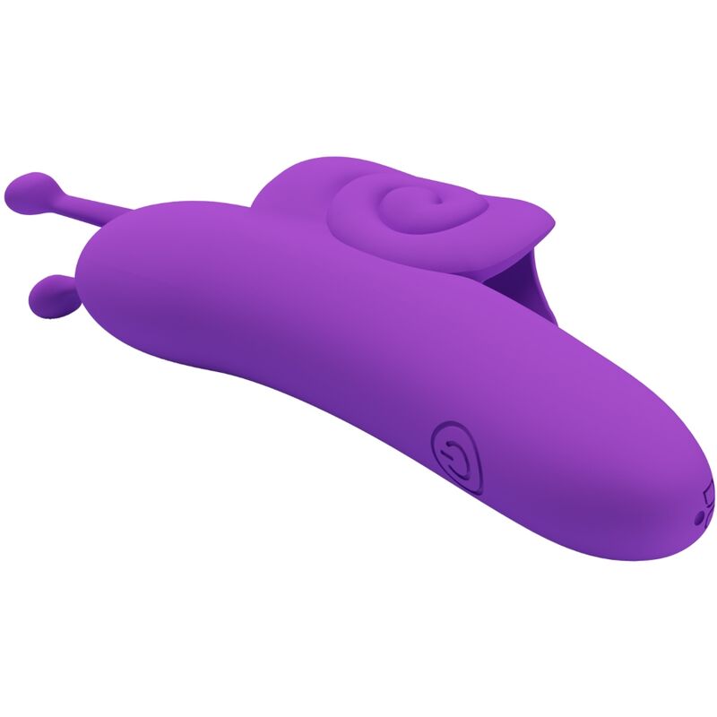 PRETTY LOVE - Snail Fingervibrator