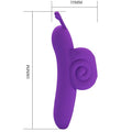 PRETTY LOVE - Snail Fingervibrator