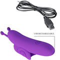 PRETTY LOVE - Snail Fingervibrator