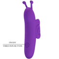 PRETTY LOVE - Snail Fingervibrator