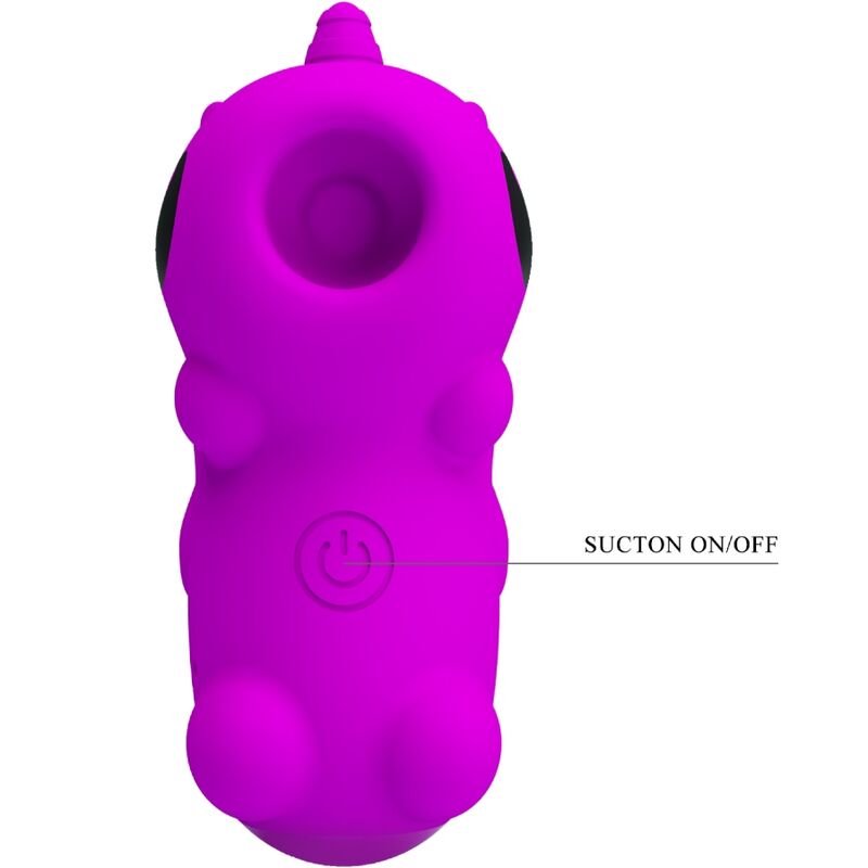 PRETTY LOVE - Magic Unicorn Fingervibrator