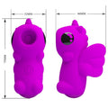 PRETTY LOVE - Magic Unicorn Fingervibrator