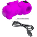 PRETTY LOVE - Magic Unicorn Fingervibrator