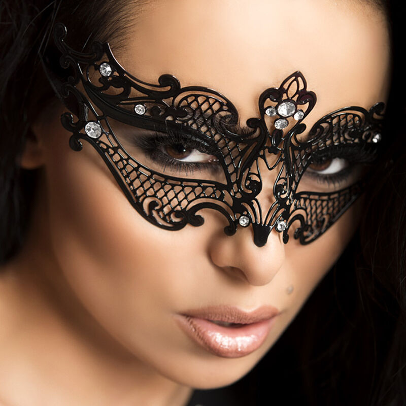 CHILIROSE - Maskerademaske